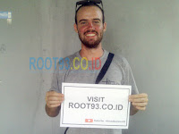 ROOT93 dan Bule Perancis