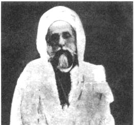 L' Ase Ronyós de la Cua Tallada La voie soufie ShâdhiliyyaDarqâwiyya