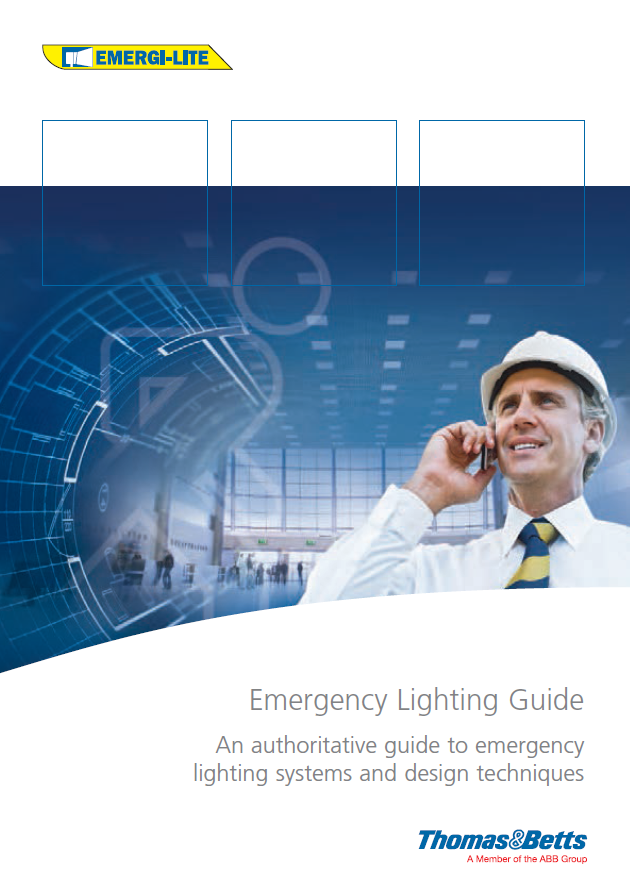 EMERGENCY LIGHTING GUIDE Electrical and Electronics Engineering Ebook