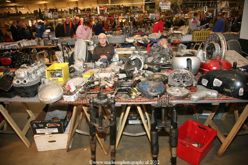 Onno "Berserk" Wieringa www.madnessphotography.nl: Oldtimer Beurs en