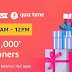 (19th November) Amazon Quiz Time-Answer & Win Rs 5000