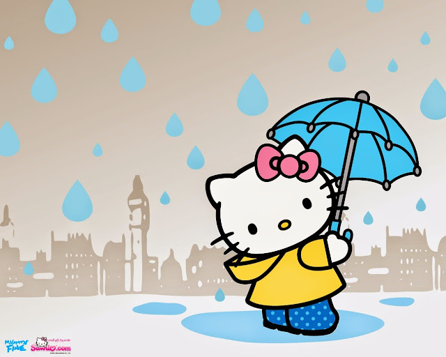 128920-Hello Kitty Wallpapers Under The Umbrella HD Wallpaperz