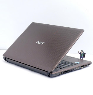 Laptop Acer Aspire 4738Z Core i3