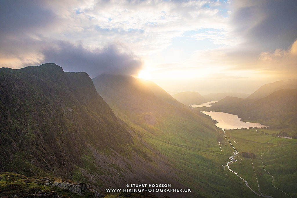 Haystacks, buttermere, lakes, lake district, walk, best view, Wainwright, map, route, cumbria,