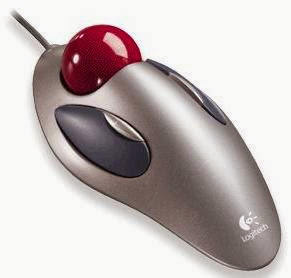 Perangkat Keras Trackball Perangkat Keras Trackball