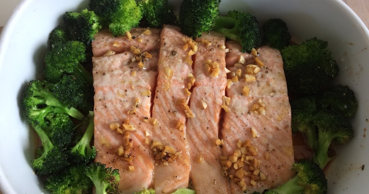 Family FECS Quick OvenBaked Honey Soya Salmon