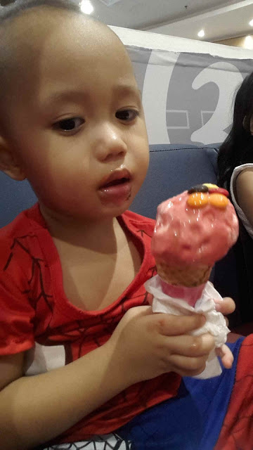 BASKIN ROBBINS WHAT'S YOUR FLAVOR? Dah tentu mummy suka.... BASKIN ROBBINS WHAT'S YOUR FLAVOR? Dah tentu mummy suka....