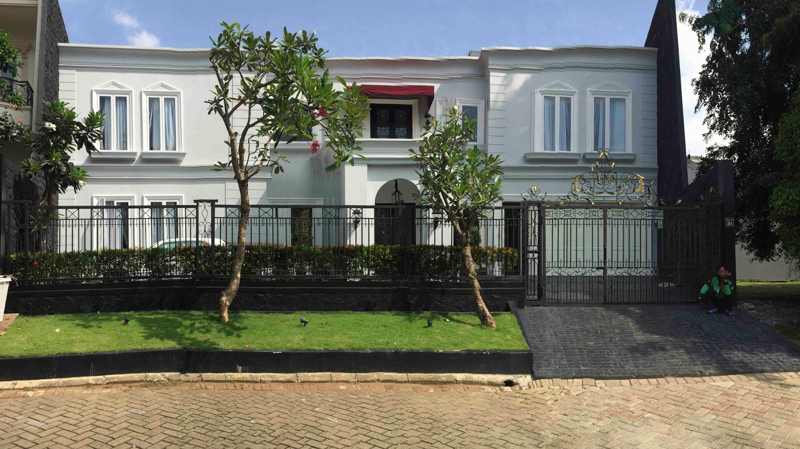 44+ Rumah Mewah Di Pantai Indah Kapuk Pics