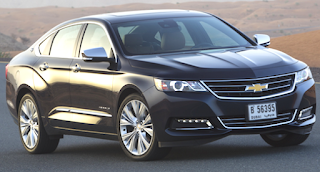 Chevrolet Impala 2019 Review Lan 231 Amentos E Novidades