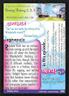 My Little Pony Testing Testing 1, 2,3 Series 3 Trading Card