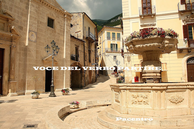 COSA VEDERE IN ABRUZZO: PACENTRO IL PAESE DI MADONNA