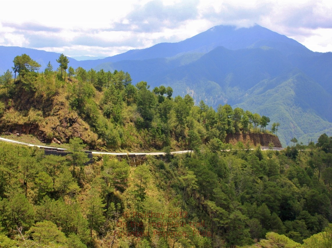 bauko mountain province tourist spots