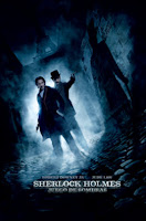 Cartel de la película Sherlock Holmes Juego de sombras