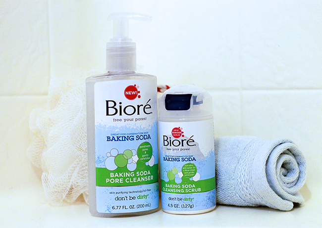 Pore Deep Cleansing Regimen with Bioré - A Good Hue