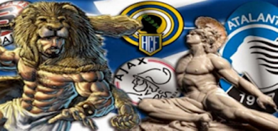 ΟΛΕΣ ΟΙ ΑΘΛΗΤΙΚΕΣ ΟΜΑΔΕΣ ΤΟΥ ΚΟΣΜΟΥ ΜΕ ΤΑ ΑΡΧΑΙΟΕΛΛΗΝΙΚΑ ΟΝΟΜΑΤΑ ΤΟΥΣ!  