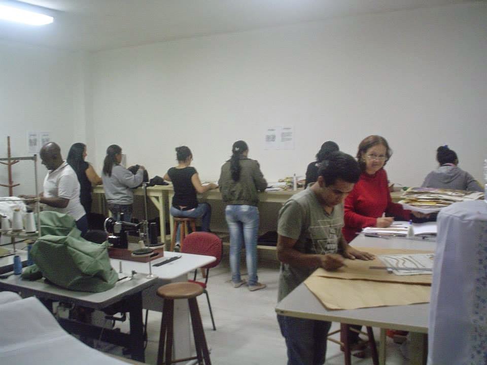 curso de modelagem corte e técnicas de costura curso de corte e costura