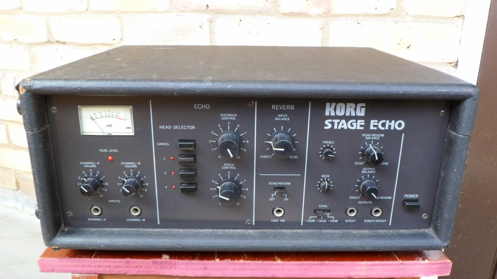 Vintage Audio SE300 Tape Echo