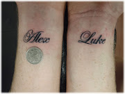 Josh's text. Tattoo by Gary (josh text mod)