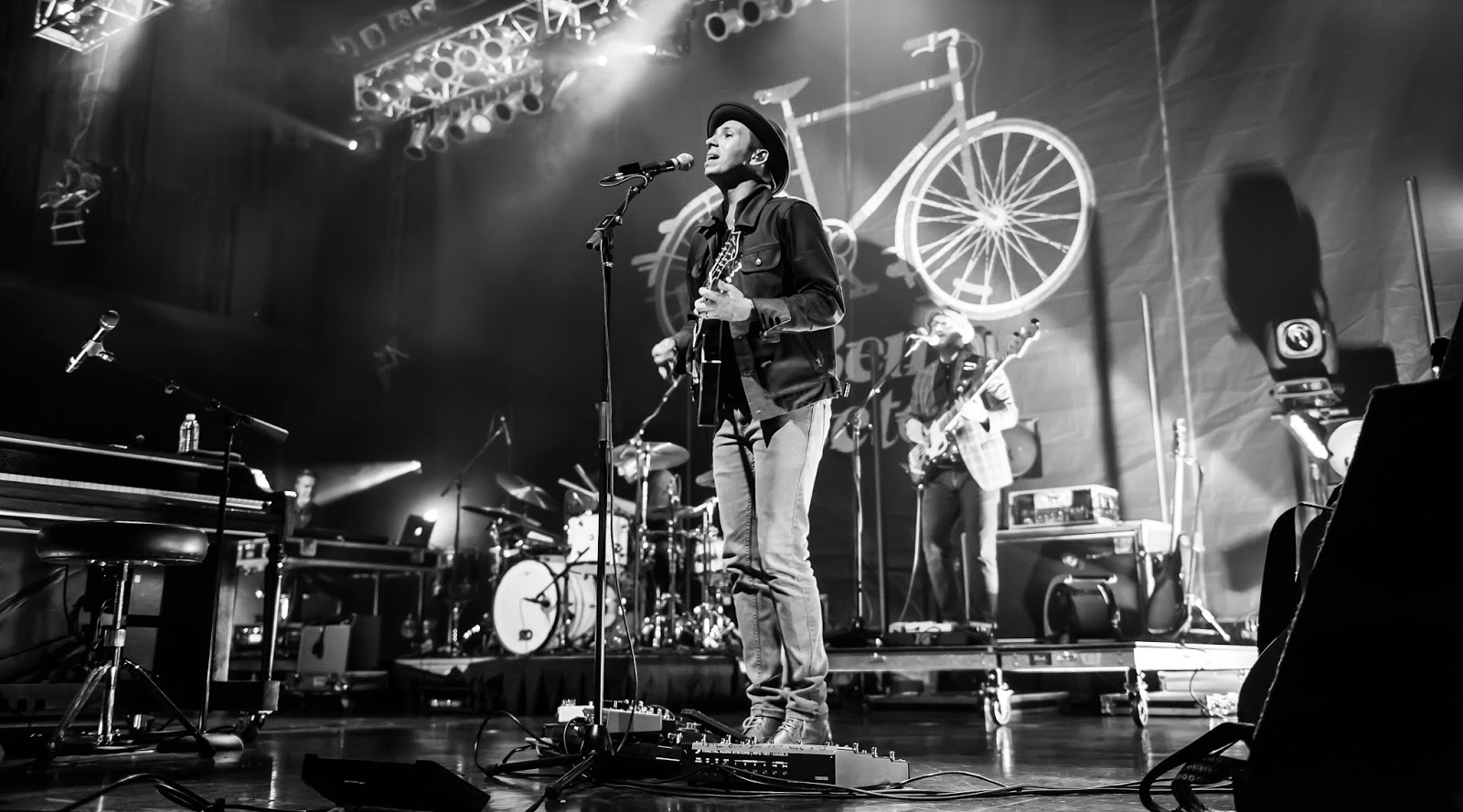 I Shoot Rockstars Ben Rector at House of Blues!!