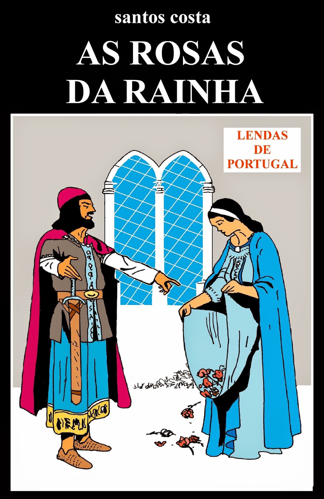 LENDAS PORTUGUESAS COIMBRA