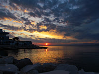 Zalazak sunca, Postira otok Brač slike Zalazak sunca, Postira otok Brač slike