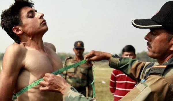 Upper Siang - Indian Army Open Bharti Rally 2017 Upper Siang Army Rally, Indian Army Rally, Open Bharti Rally