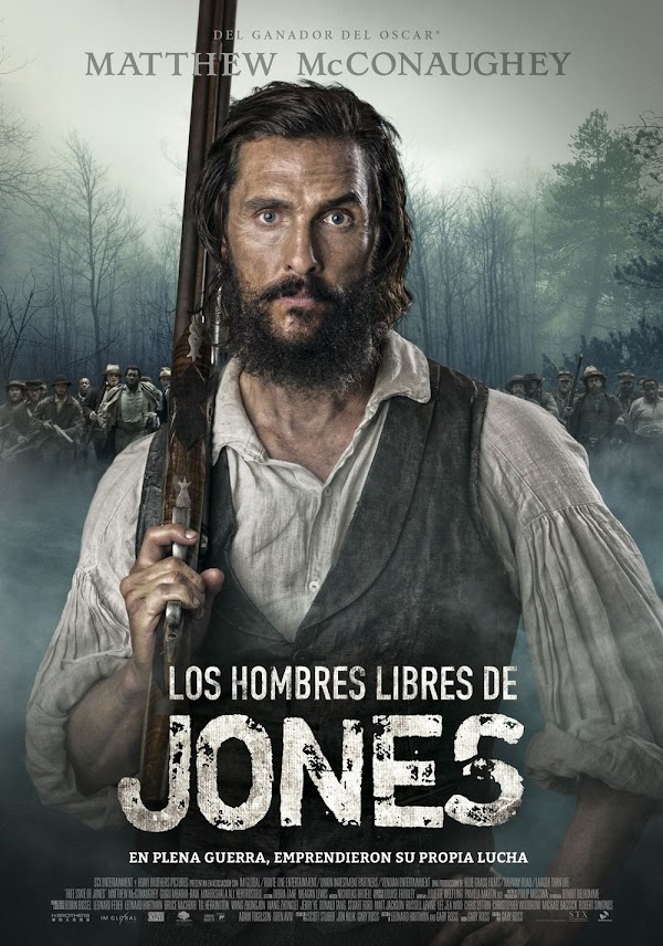 Los Hombres libres de Jones 2016 HDRip eMule Los Hombres libres de Jones 2016 HDRip eMule