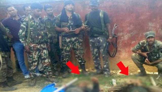 5 Maoist killed in Chhatisgarh-Bihar encounter