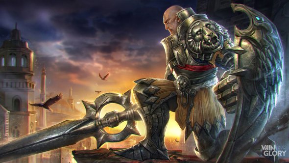 As belas e incríveis ilustrações de fantasia para games de Zinna Du Zinna Du deviantart ilustrações fantasia games arte