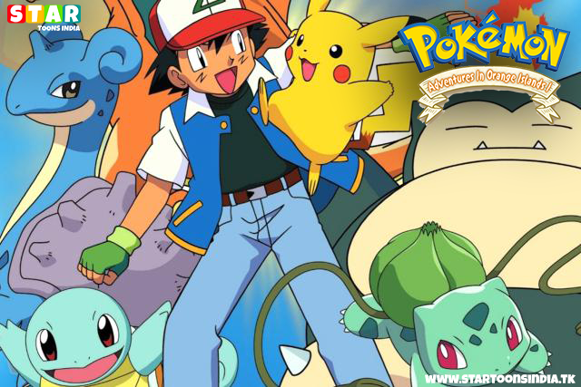 Pokemon Adventures On The Orange Islands Episode 3 Pokemon Adventures On The Orange Islands Episode 3