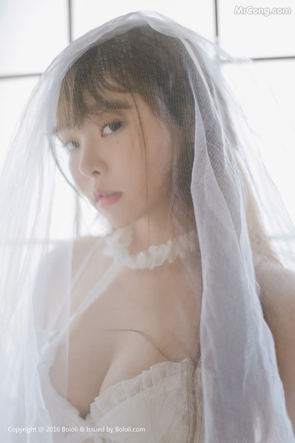 BoLoli 2017-07-24 Vol.090: Model Liu You Qi Sevenbaby (柳 侑 绮 Sevenbaby) (42 photos)