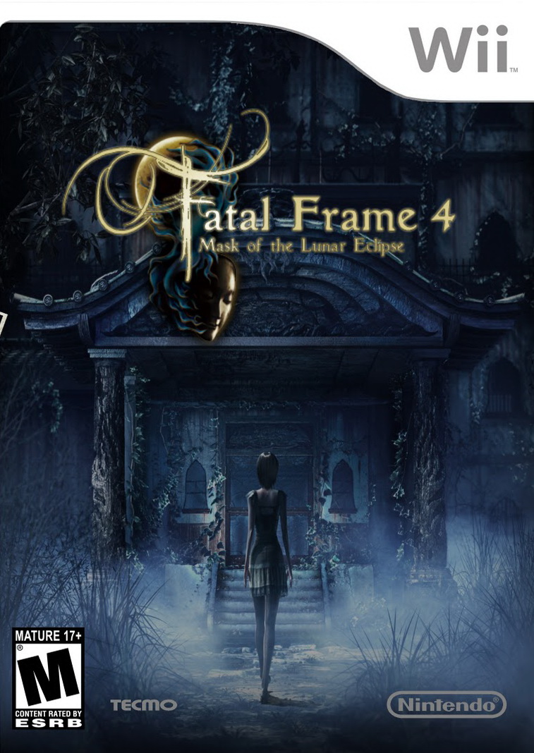 fatal frame mask of the lunar eclipse nude mods