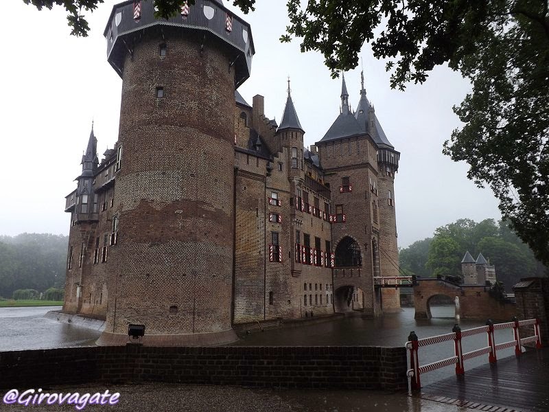 kasteel de haar olanda