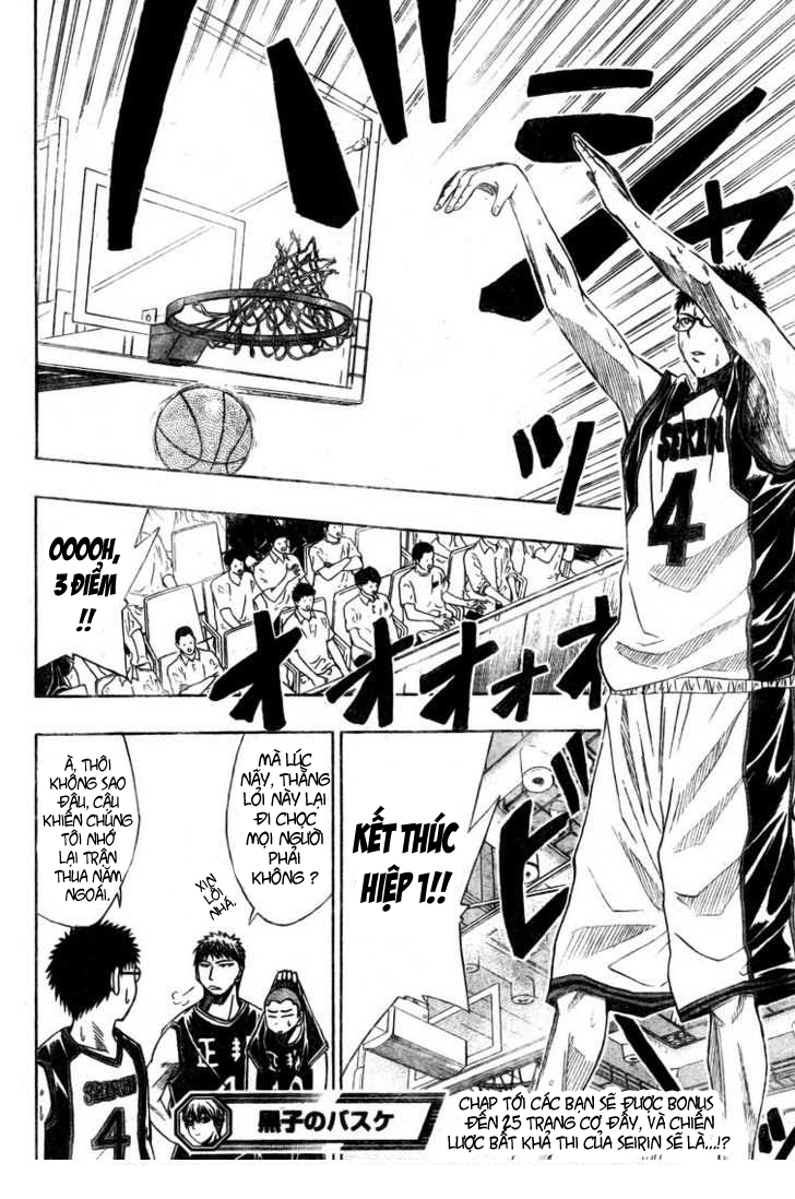 Kuroko No Basket chap 021 trang 18