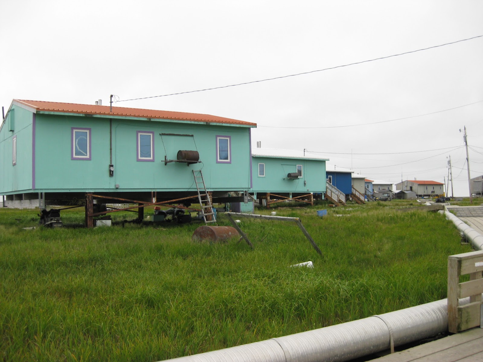 Great Exposures Kipnuk