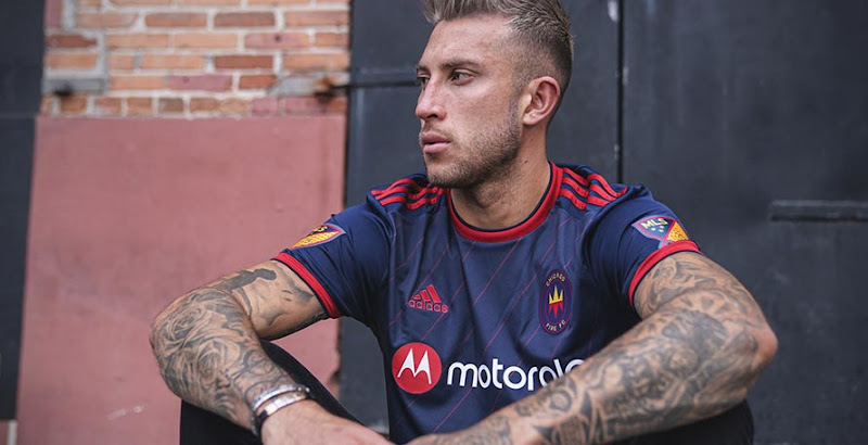 chicago fire kit 2020