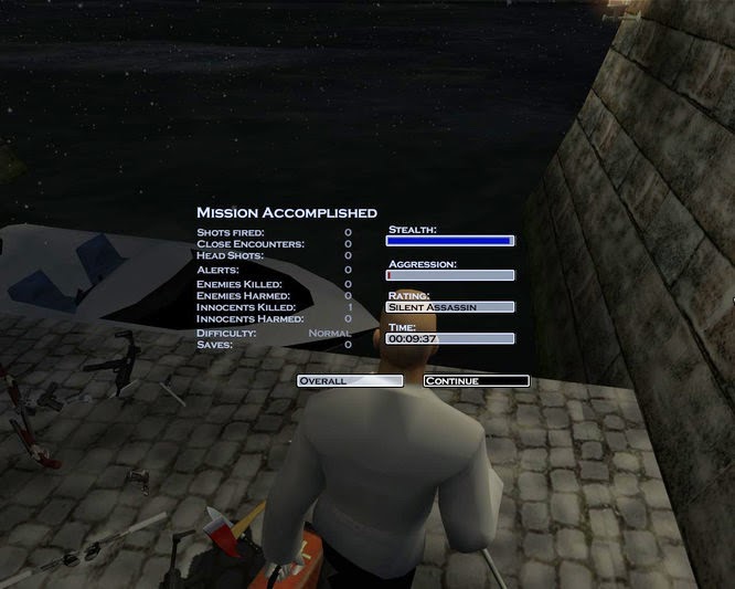 Hitman 2 Silent Assassin PC Game Download Full Version