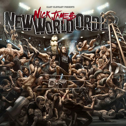 Nick Jame$ "New World Order"