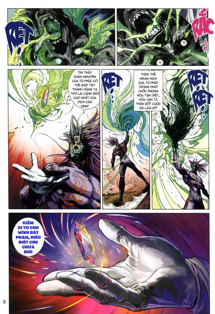Vương Tiểu Long chap 16
