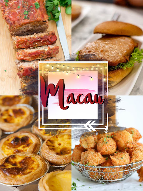 Have you ever tried these local dishes in Macau?