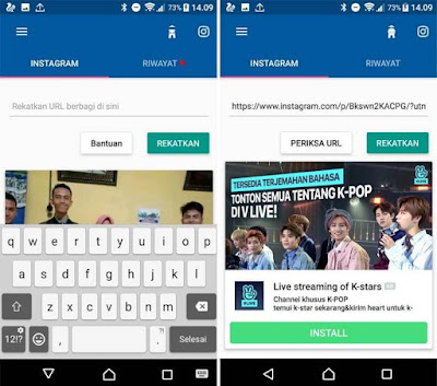5 Aplikasi Download Video di Instagram Terbaru dan Terpopuler 5 Aplikasi Download Video di Instagram Terbaru dan Terpopuler