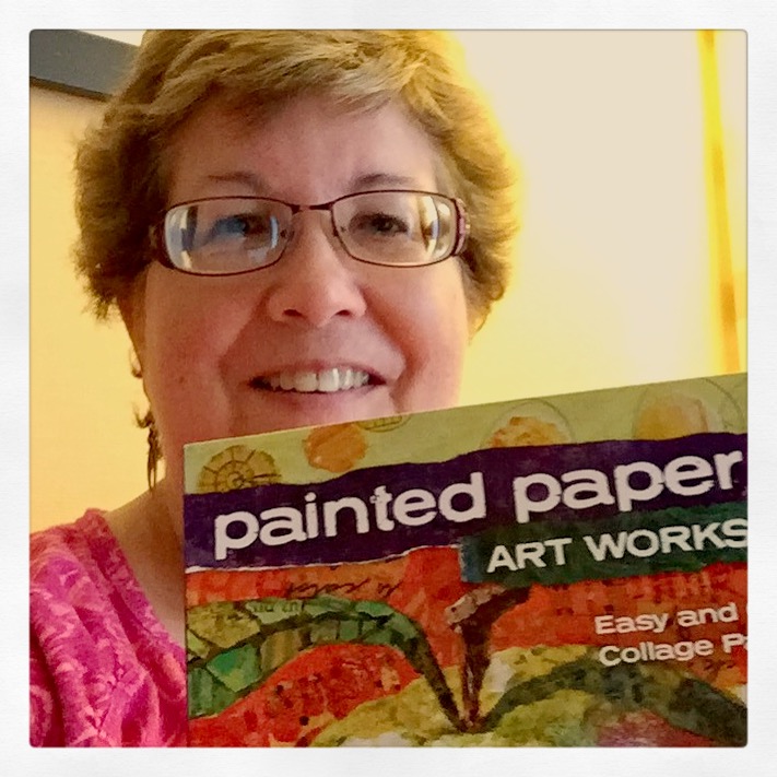 Maura's Musings Art Retreat with Elizabeth St. Hilaire