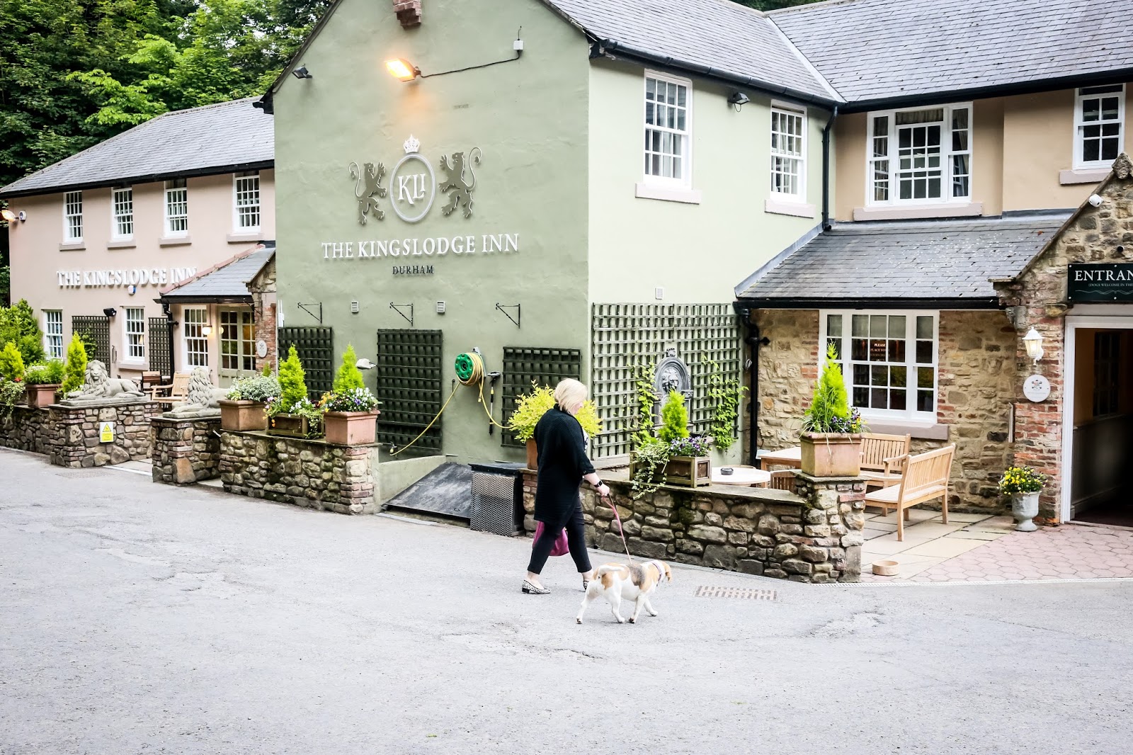 The Kingslodge Inn, Durham, A Great Dog Friendly Pub Mandy Charlton