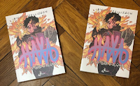 Prova e vinci gratis una delle copie del libro ''Haxa Volume 2'' Logo Prova e vinci gratis una delle copie del libro ''Haxa Volume 2''