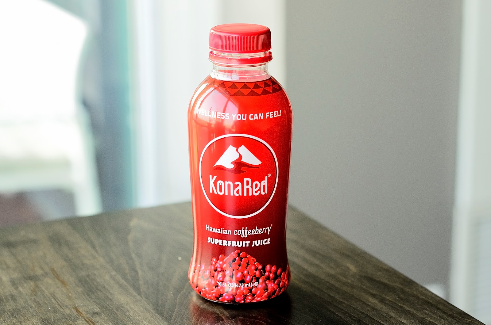 What I Drink At Work KonaRed Hawaiian Coffeeberry
