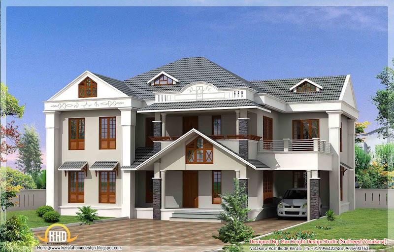42+ Famous Ideas House Elevation Design Kerala