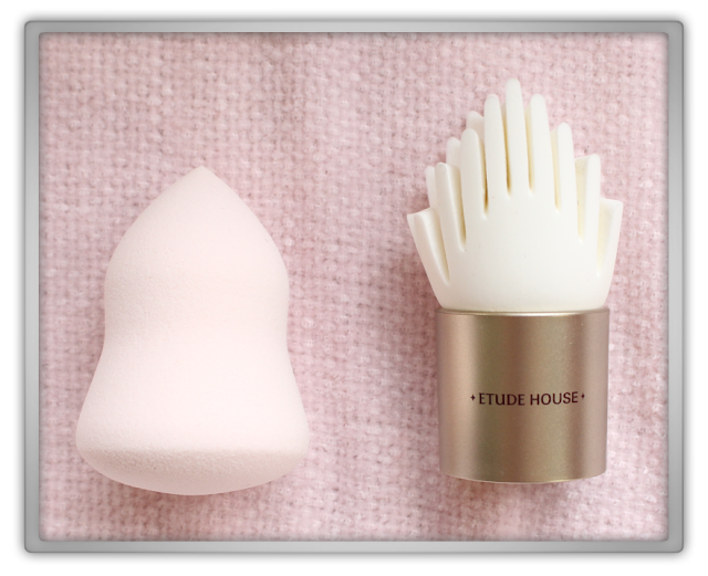 Etude House My Beauty Tool Brush Collection makeup brushes haul review beauty blogger blog kore face Soft Cream Puff secret skin finger Etude House My Beauty Tool Brush Collection makeup brushes haul review beauty blogger blog kore face Soft Cream Puff secret skin finger