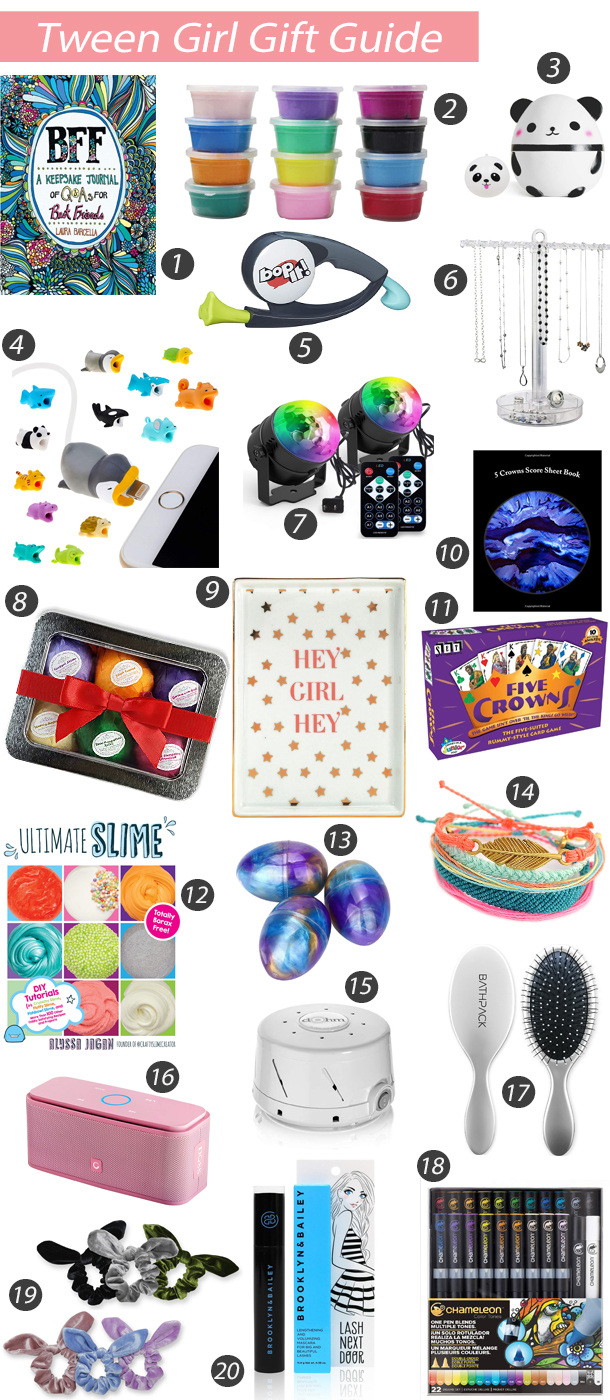 gifts for tweens with adhd