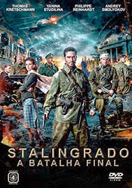 Stalingrado: A Batalha Final - BDRip Dual Áudio