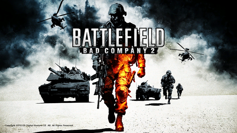 نتيجة بحث الصور عن bf bad company 2